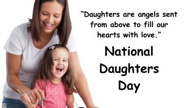National Daughters Day Quotes 2025