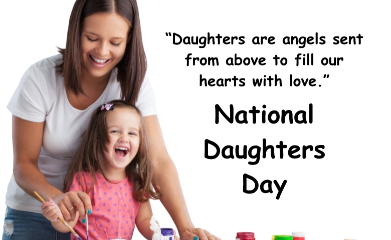 National Daughters Day Quotes 2025