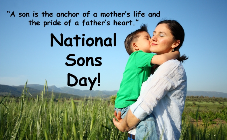 Happy National Sons Day 2025 Quotes