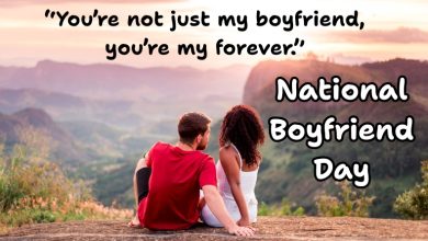National Boyfriend Day Quotes 2025