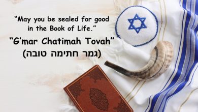 What Do You Say on Yom Kippur 2025