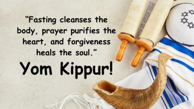 Yom Kippur Images 2025